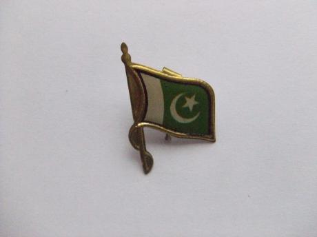 Vlag van Pakistan (2)